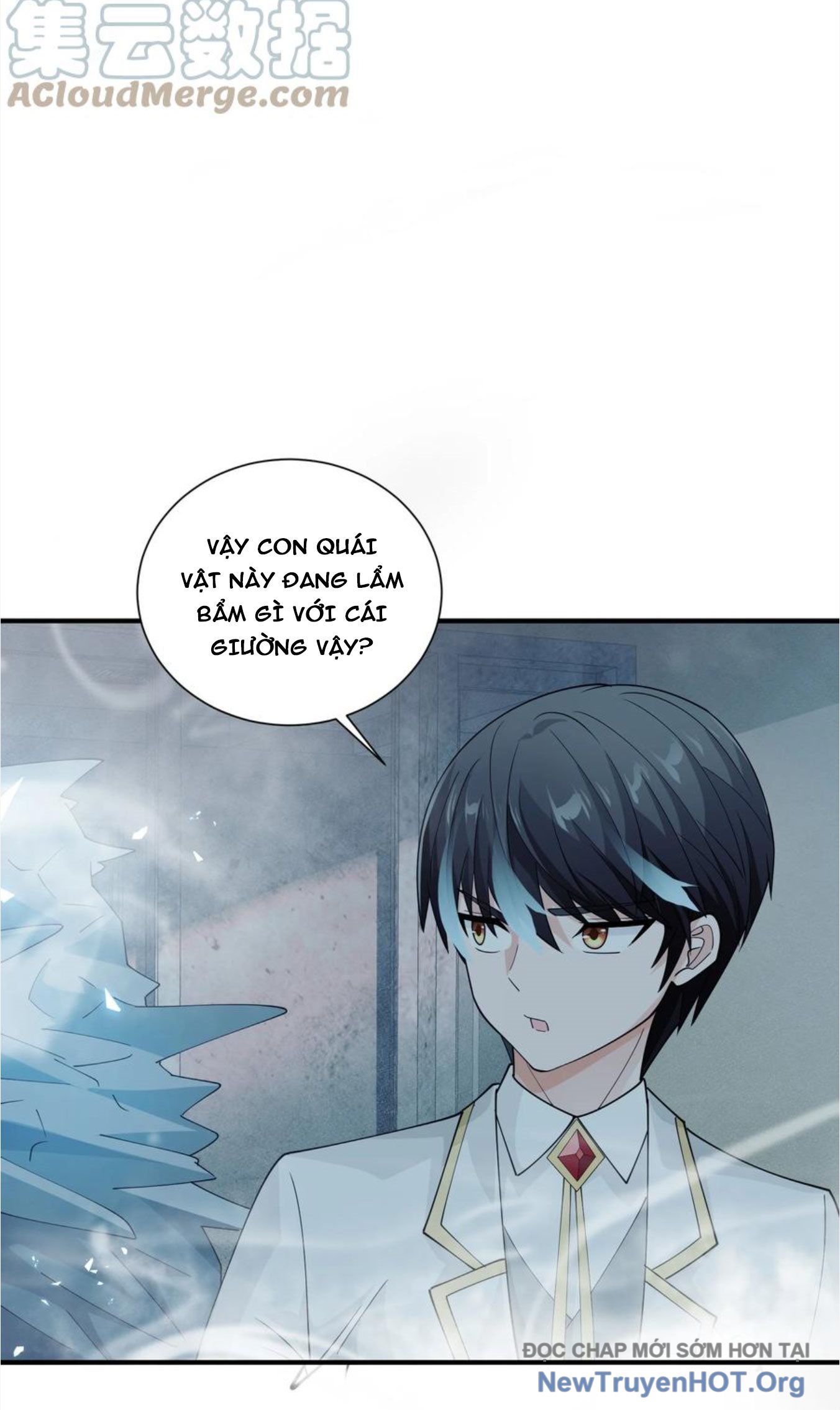 Tiểu Bạo Chúa Không Muốn Gặp Kết Thảm Chapter 60 - 44