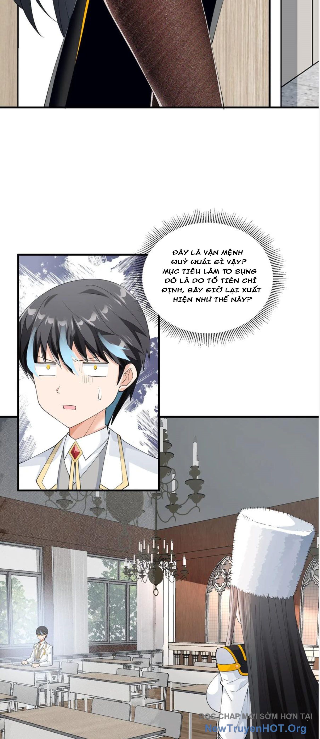 Tiểu Bạo Chúa Không Muốn Gặp Kết Thảm Chapter 60 - 6