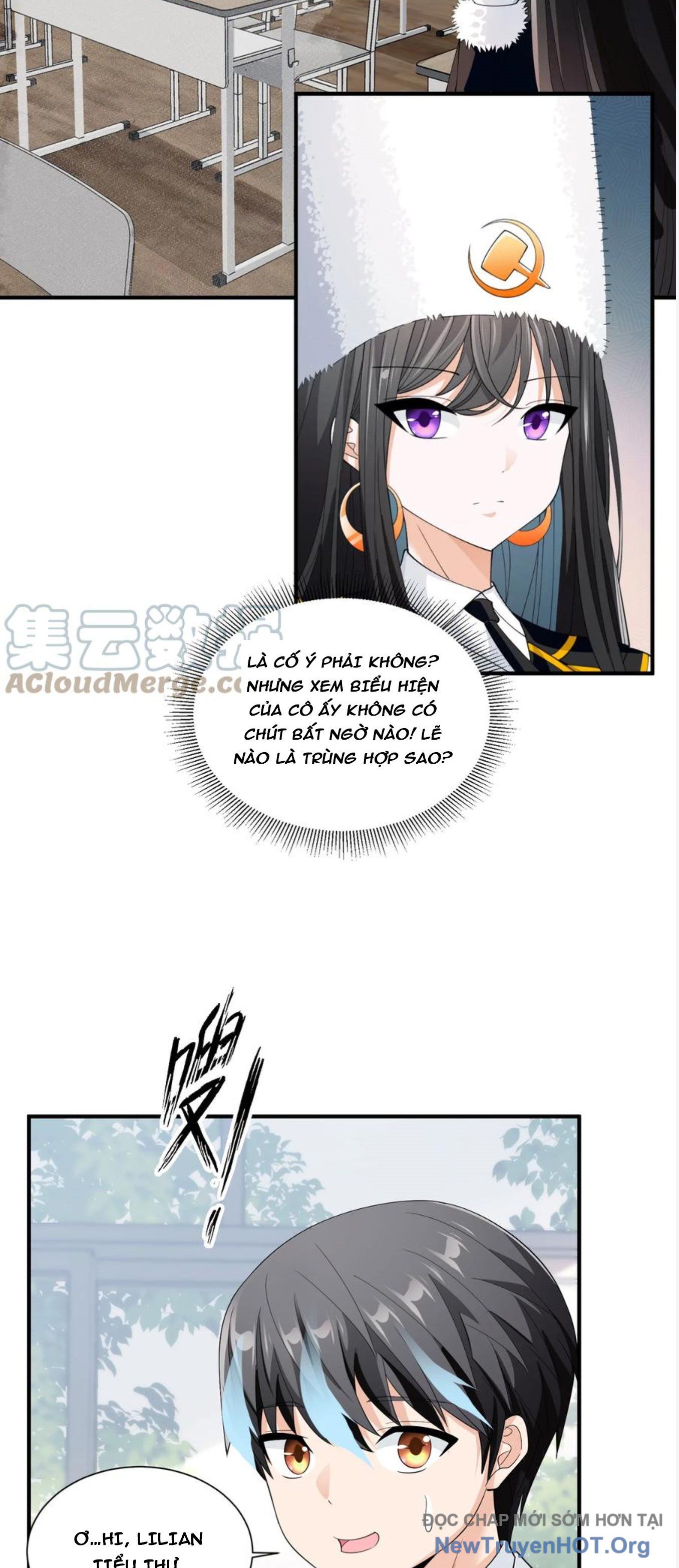 Tiểu Bạo Chúa Không Muốn Gặp Kết Thảm Chapter 60 - 7