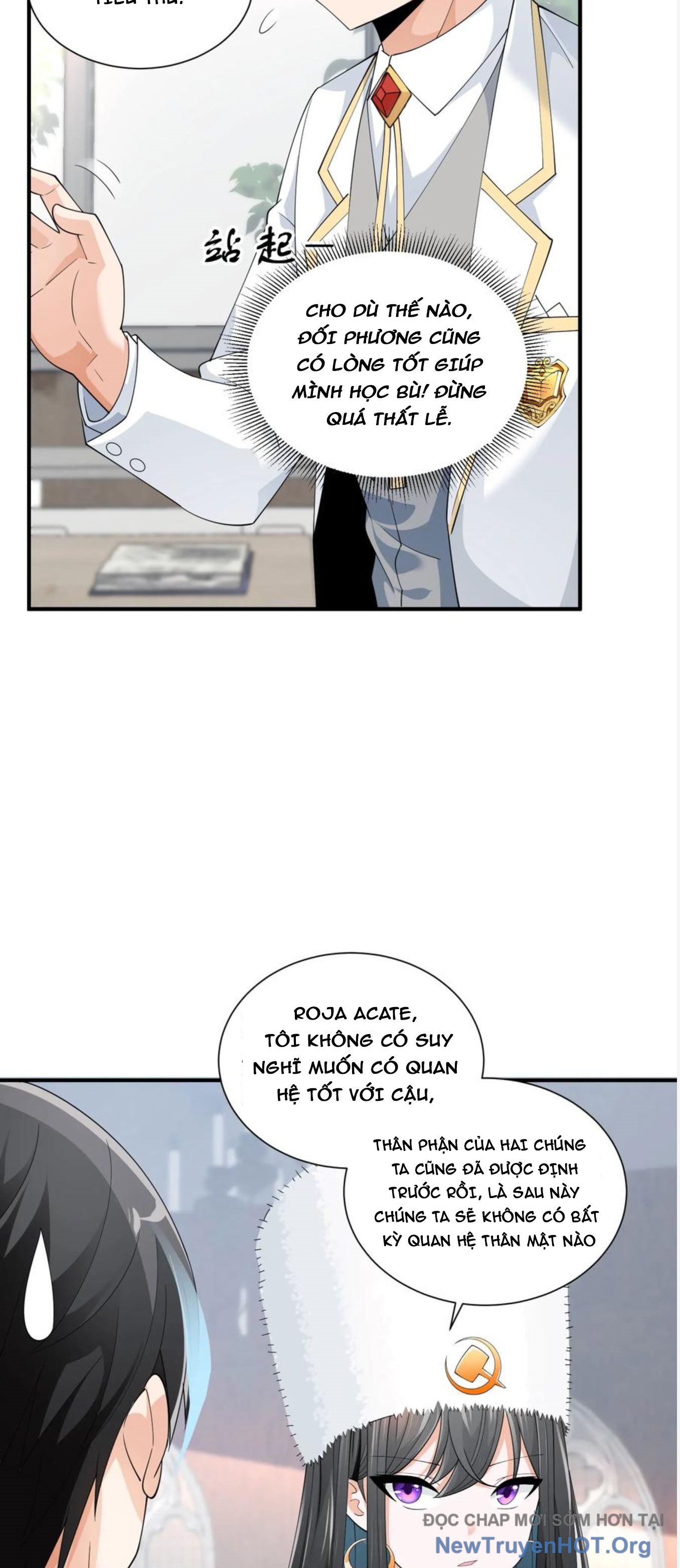 Tiểu Bạo Chúa Không Muốn Gặp Kết Thảm Chapter 60 - 8