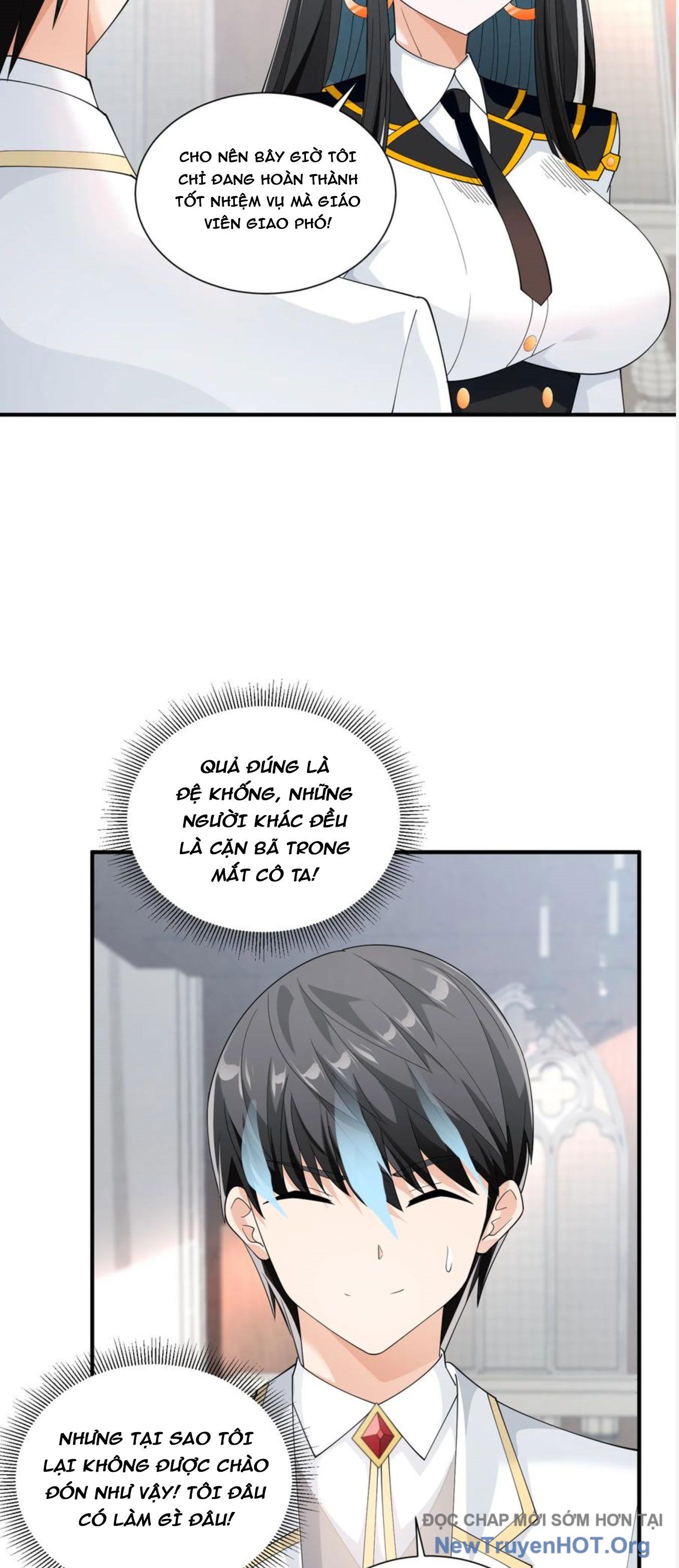 Tiểu Bạo Chúa Không Muốn Gặp Kết Thảm Chapter 60 - 9