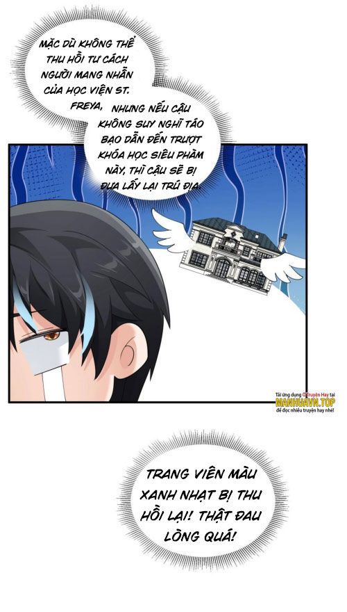 Tiểu Bạo Chúa Không Muốn Gặp Kết Thảm Chapter 61 - 45