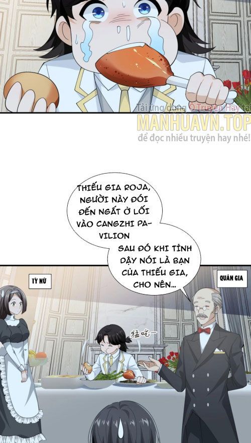 Tiểu Bạo Chúa Không Muốn Gặp Kết Thảm Chapter 61 - 57