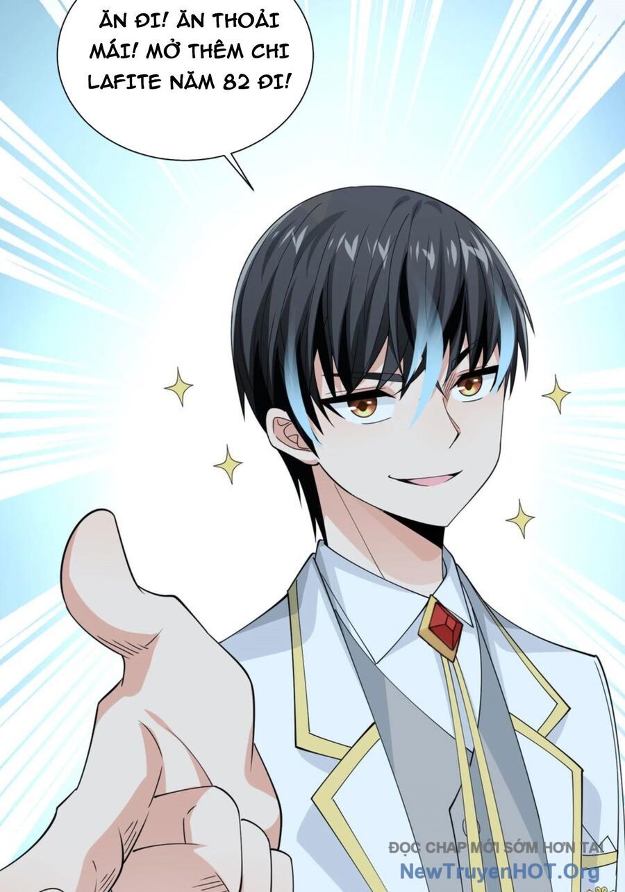 Tiểu Bạo Chúa Không Muốn Gặp Kết Thảm Chapter 61 - 61