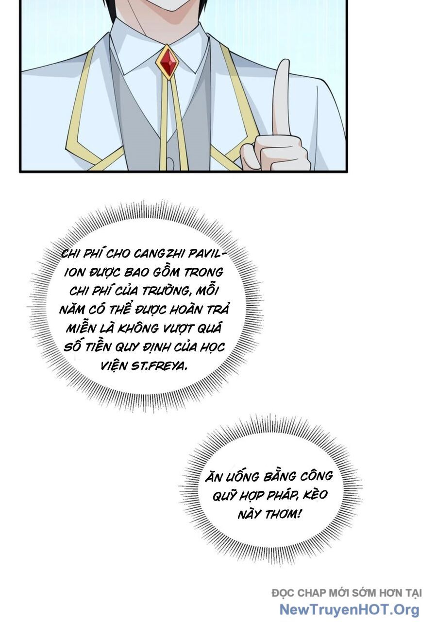 Tiểu Bạo Chúa Không Muốn Gặp Kết Thảm Chapter 61 - 64