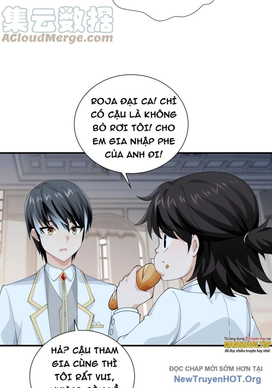 Tiểu Bạo Chúa Không Muốn Gặp Kết Thảm Chapter 61 - 66