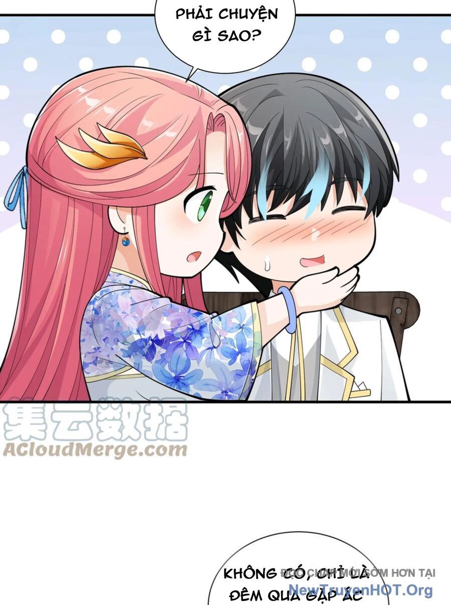 Tiểu Bạo Chúa Không Muốn Gặp Kết Thảm Chapter 61 - 8