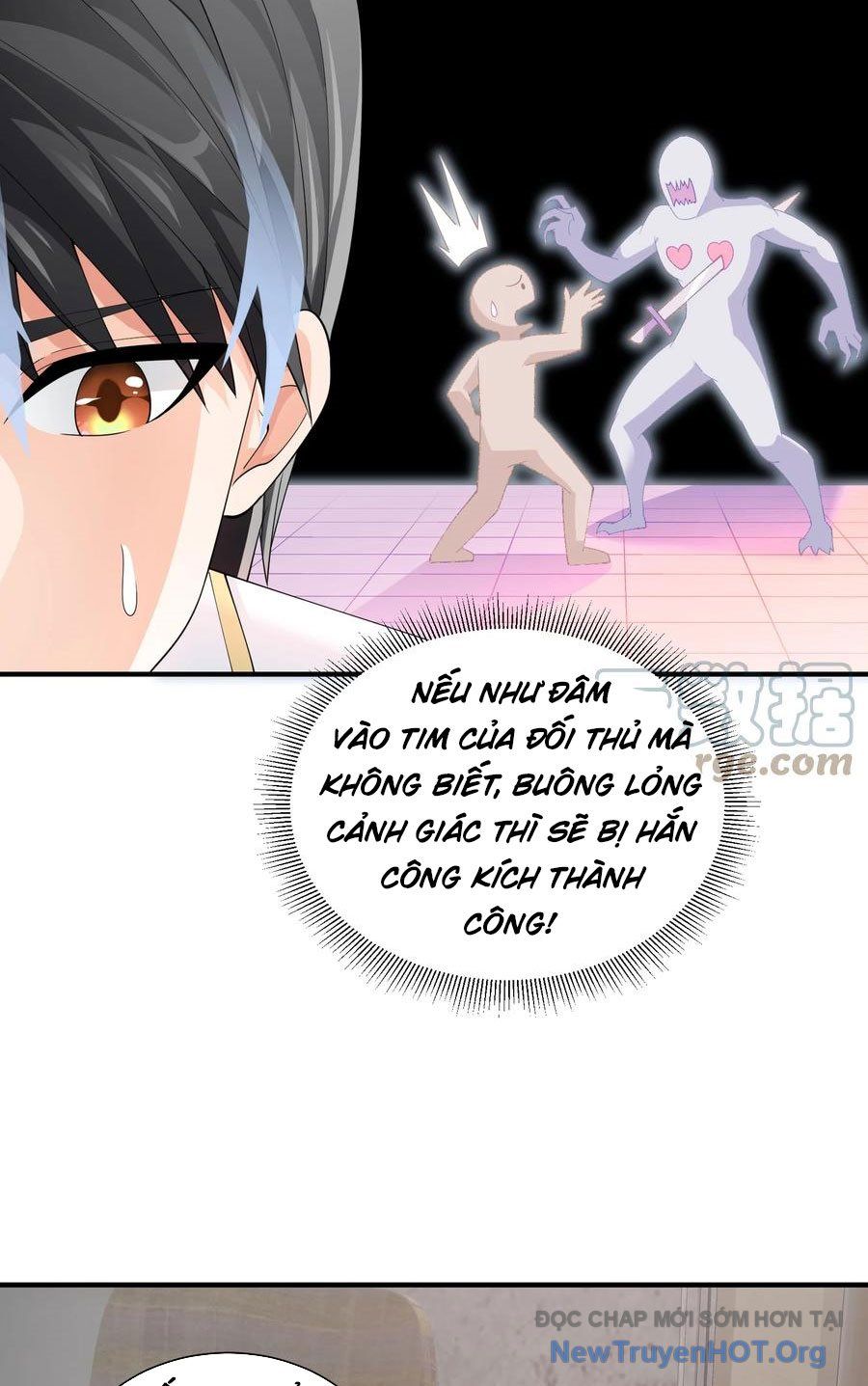 Tiểu Bạo Chúa Không Muốn Gặp Kết Thảm Chapter 62 - 22