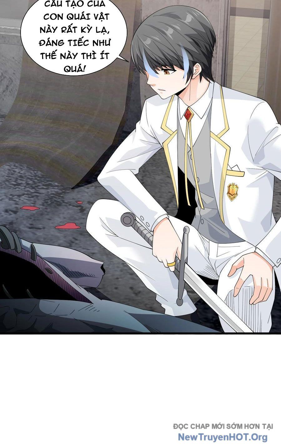 Tiểu Bạo Chúa Không Muốn Gặp Kết Thảm Chapter 62 - 23