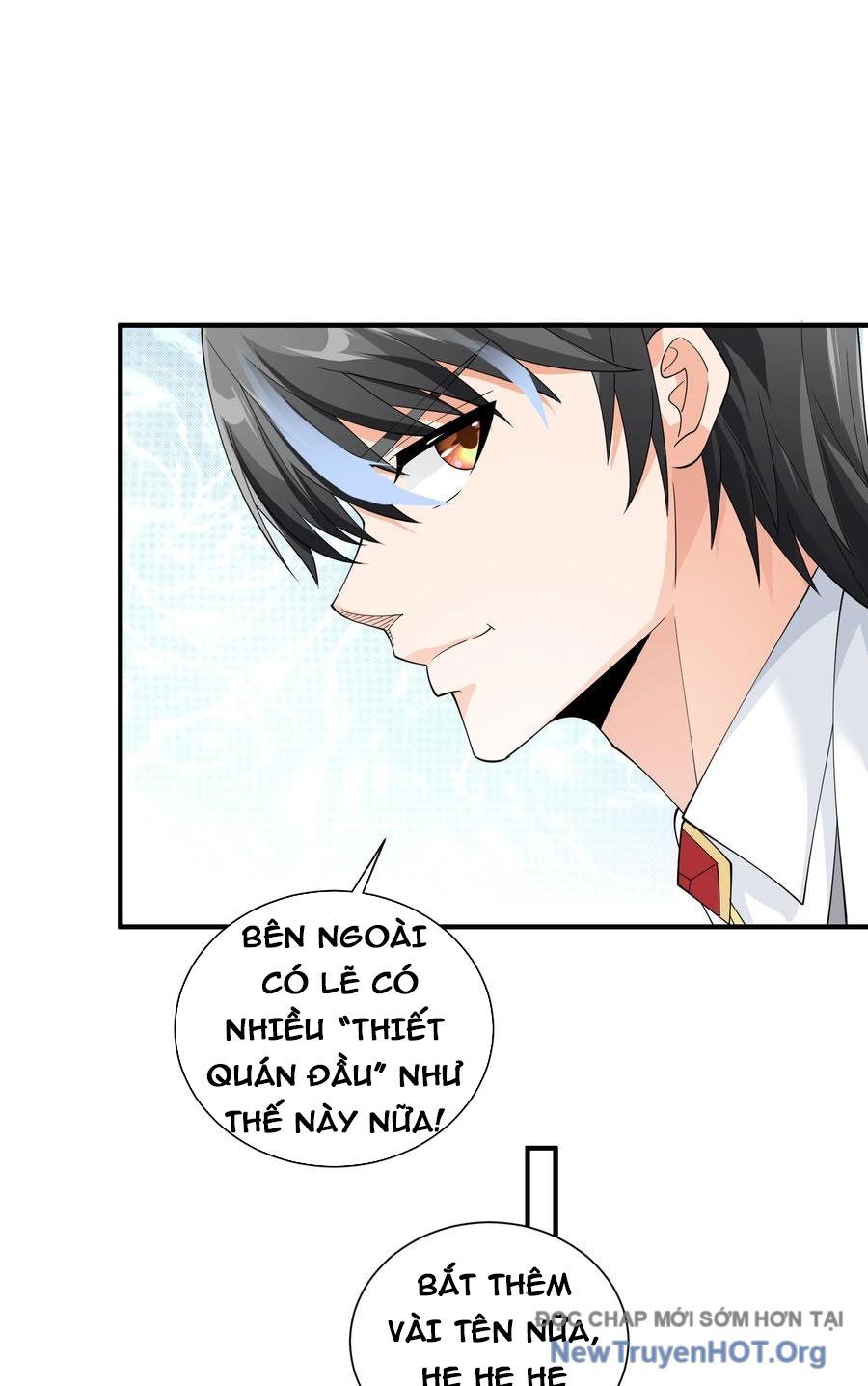 Tiểu Bạo Chúa Không Muốn Gặp Kết Thảm Chapter 62 - 24