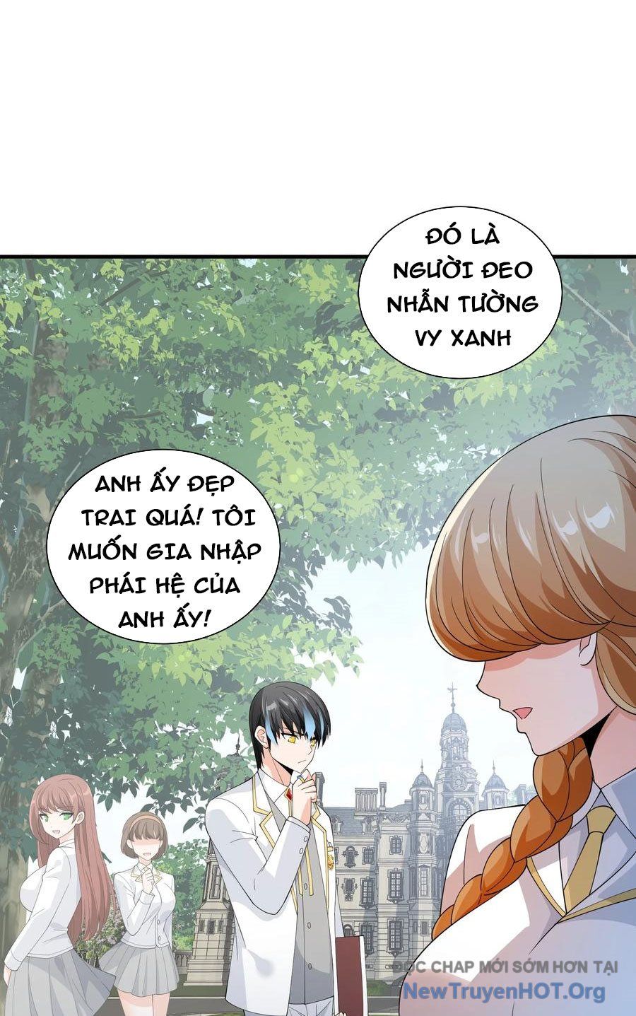 Tiểu Bạo Chúa Không Muốn Gặp Kết Thảm Chapter 62 - 34