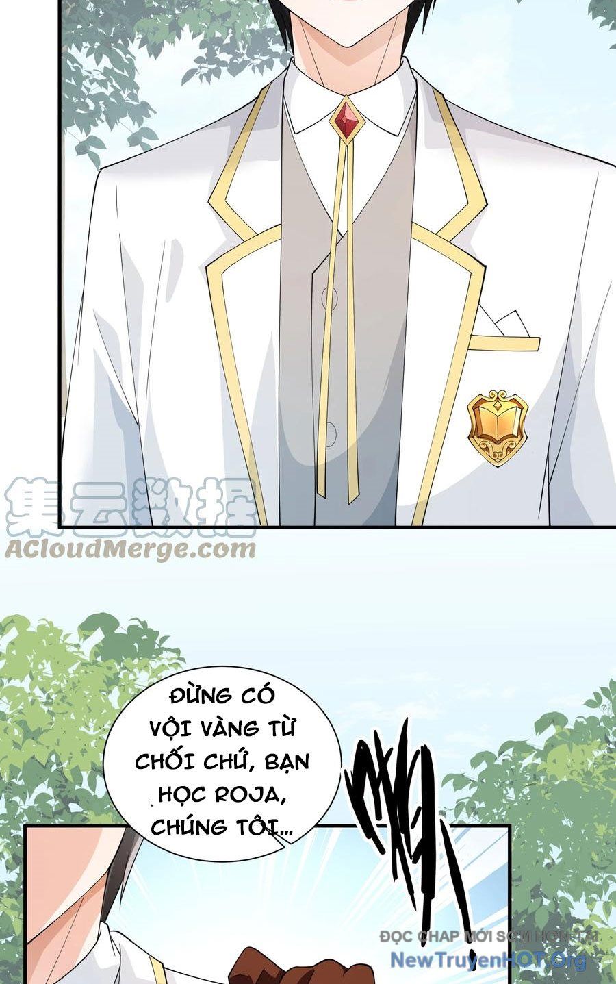 Tiểu Bạo Chúa Không Muốn Gặp Kết Thảm Chapter 62 - 38