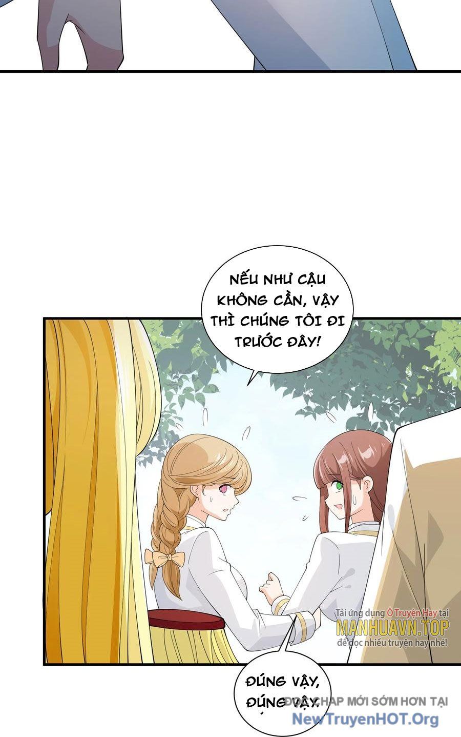 Tiểu Bạo Chúa Không Muốn Gặp Kết Thảm Chapter 62 - 41