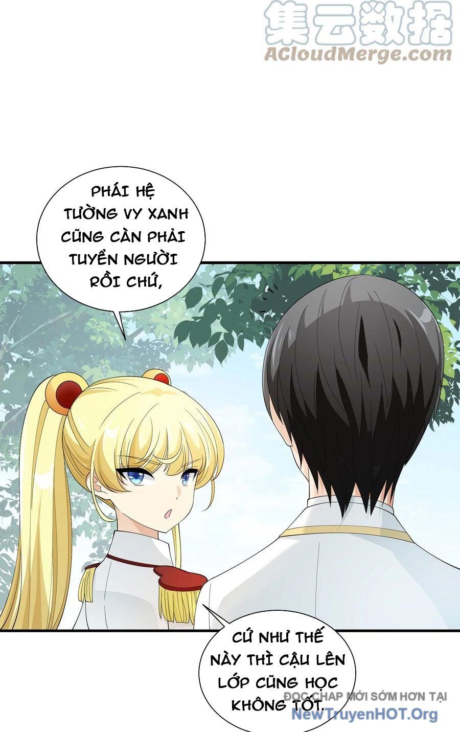 Tiểu Bạo Chúa Không Muốn Gặp Kết Thảm Chapter 62 - 42