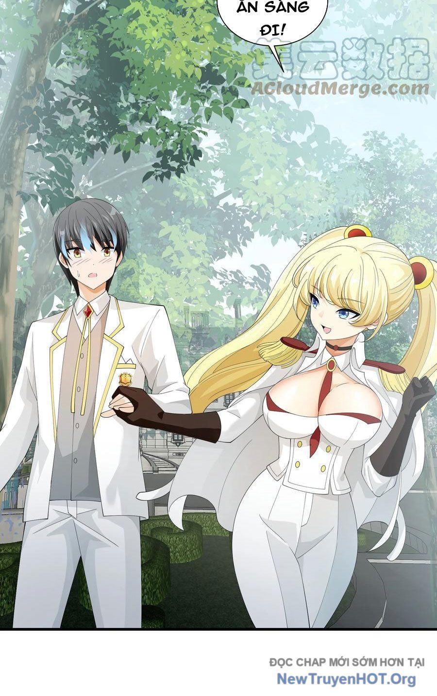 Tiểu Bạo Chúa Không Muốn Gặp Kết Thảm Chapter 62 - 45