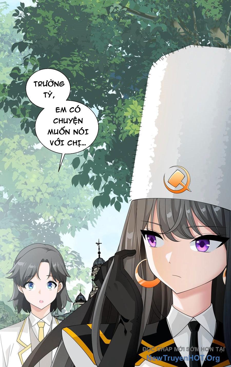 Tiểu Bạo Chúa Không Muốn Gặp Kết Thảm Chapter 62 - 47