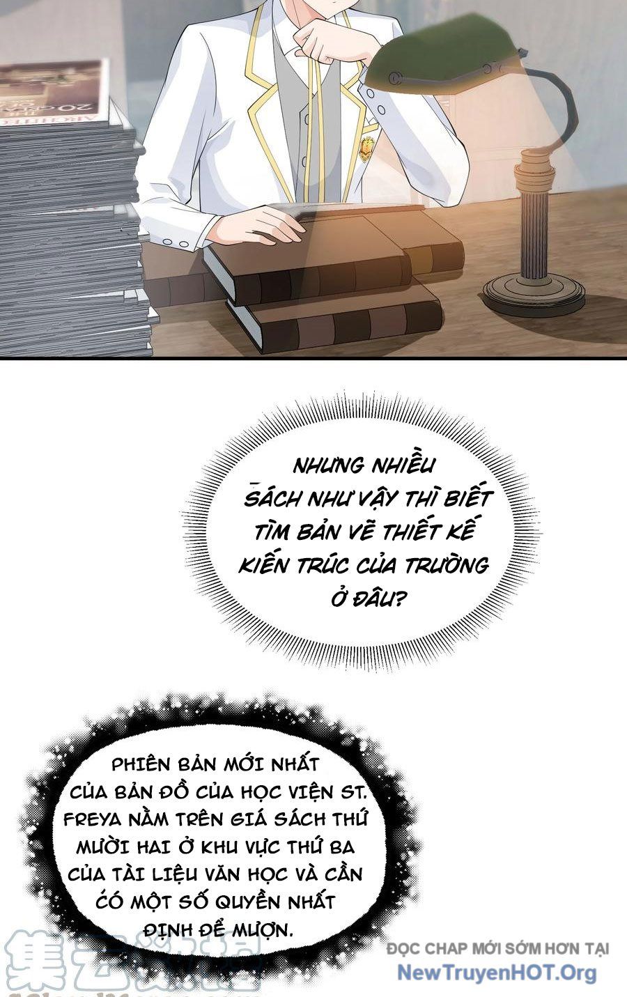 Tiểu Bạo Chúa Không Muốn Gặp Kết Thảm Chapter 62 - 50