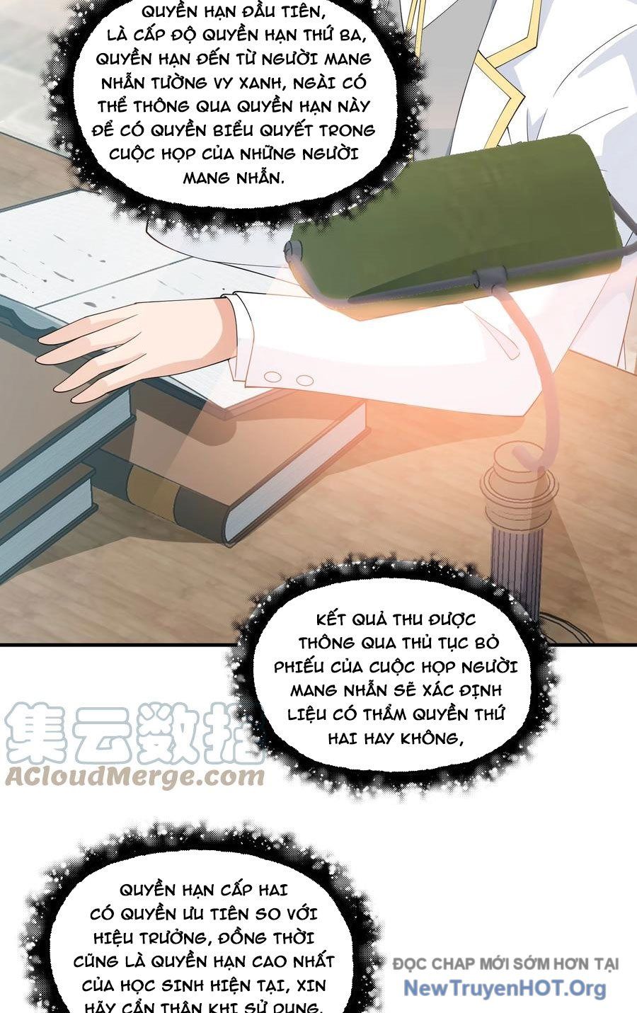 Tiểu Bạo Chúa Không Muốn Gặp Kết Thảm Chapter 62 - 53