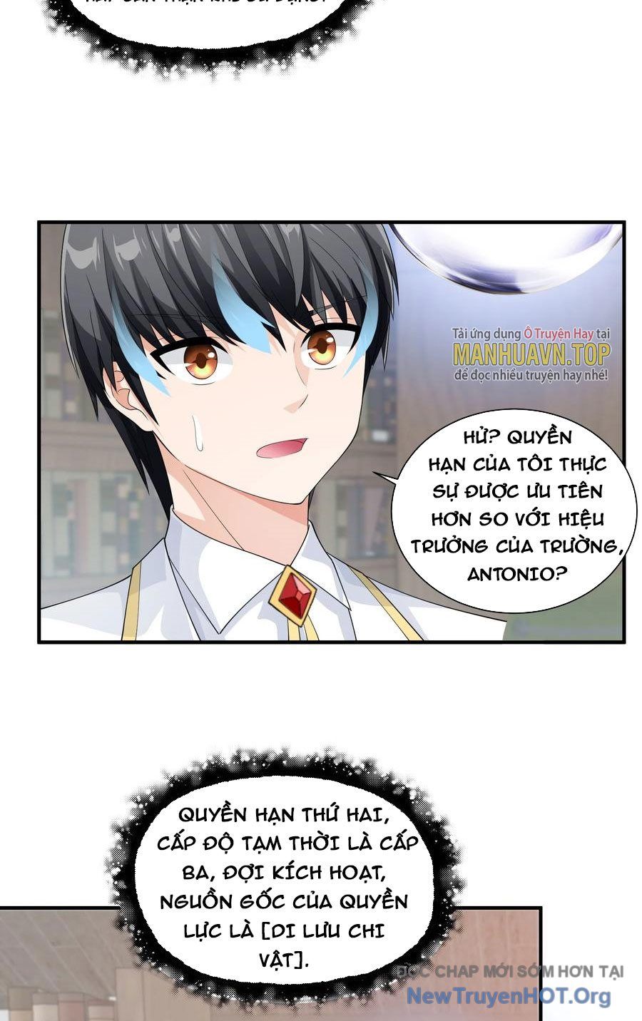 Tiểu Bạo Chúa Không Muốn Gặp Kết Thảm Chapter 62 - 54