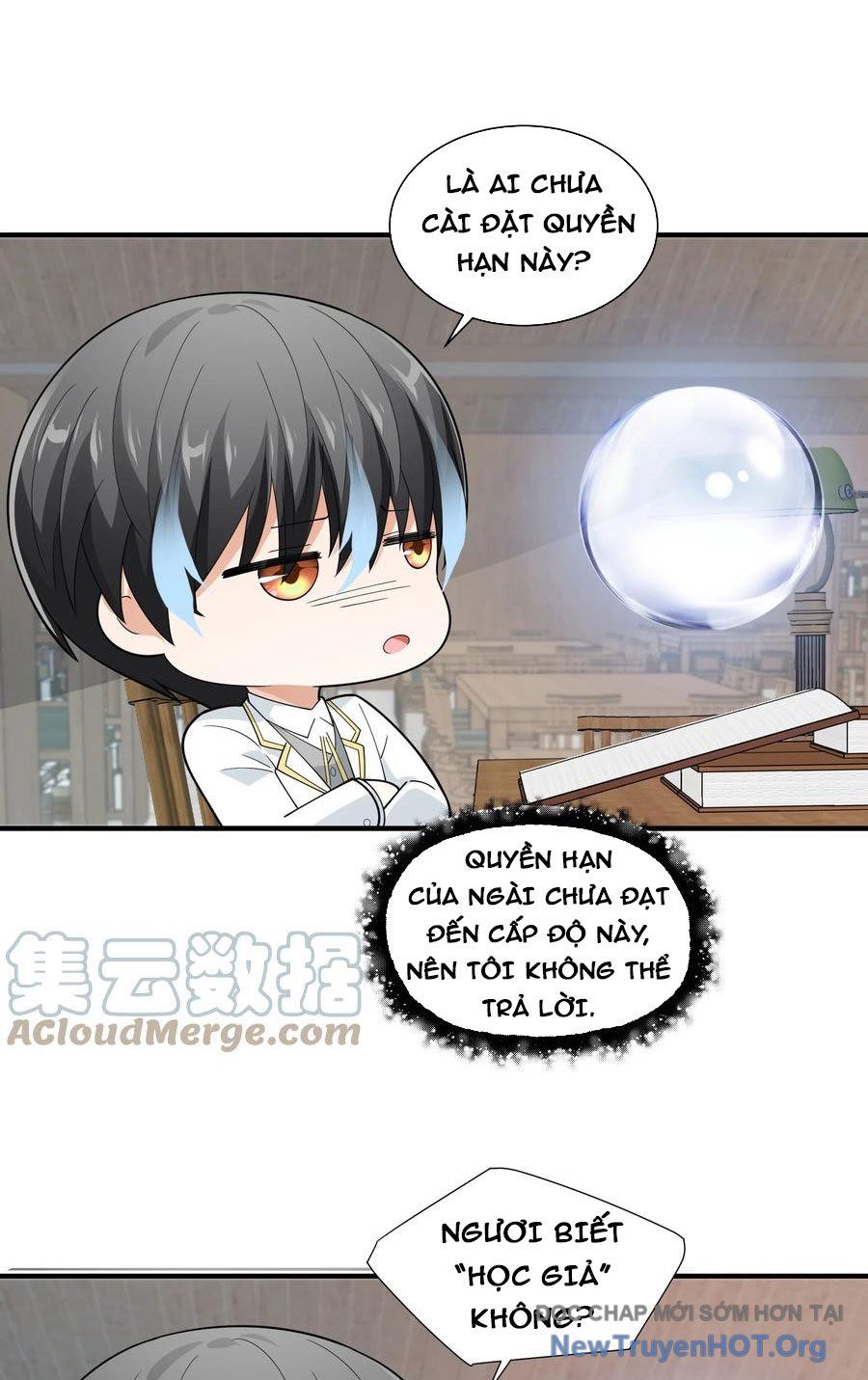 Tiểu Bạo Chúa Không Muốn Gặp Kết Thảm Chapter 62 - 56