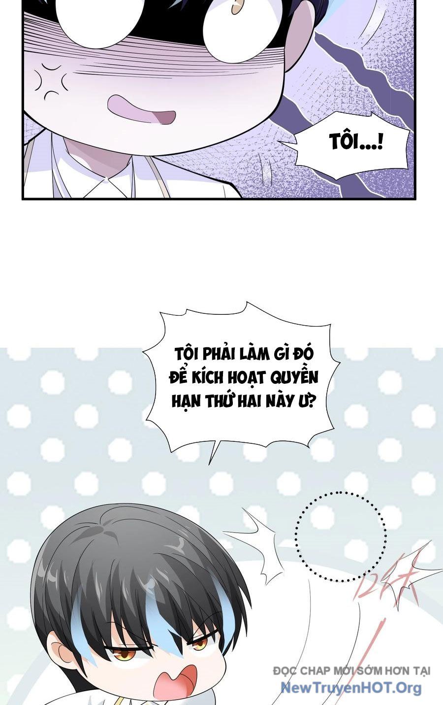 Tiểu Bạo Chúa Không Muốn Gặp Kết Thảm Chapter 62 - 58