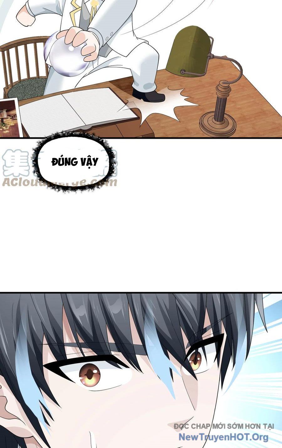 Tiểu Bạo Chúa Không Muốn Gặp Kết Thảm Chapter 62 - 59