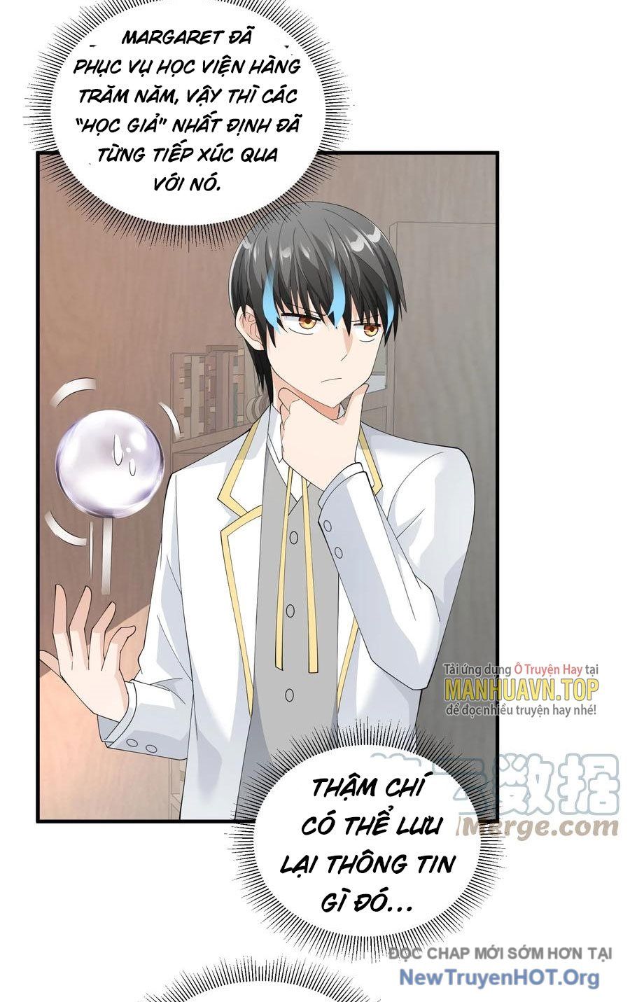 Tiểu Bạo Chúa Không Muốn Gặp Kết Thảm Chapter 62 - 61