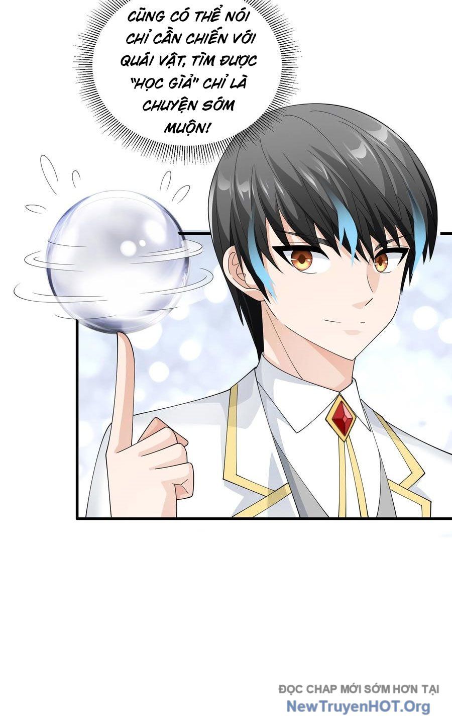 Tiểu Bạo Chúa Không Muốn Gặp Kết Thảm Chapter 62 - 62