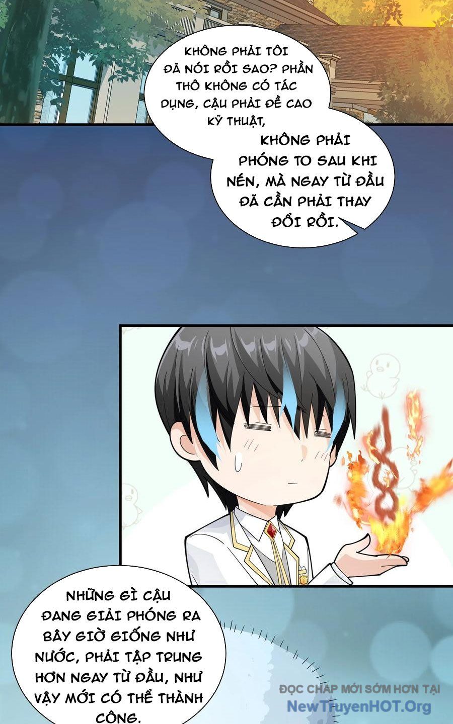 Tiểu Bạo Chúa Không Muốn Gặp Kết Thảm Chapter 62 - 64