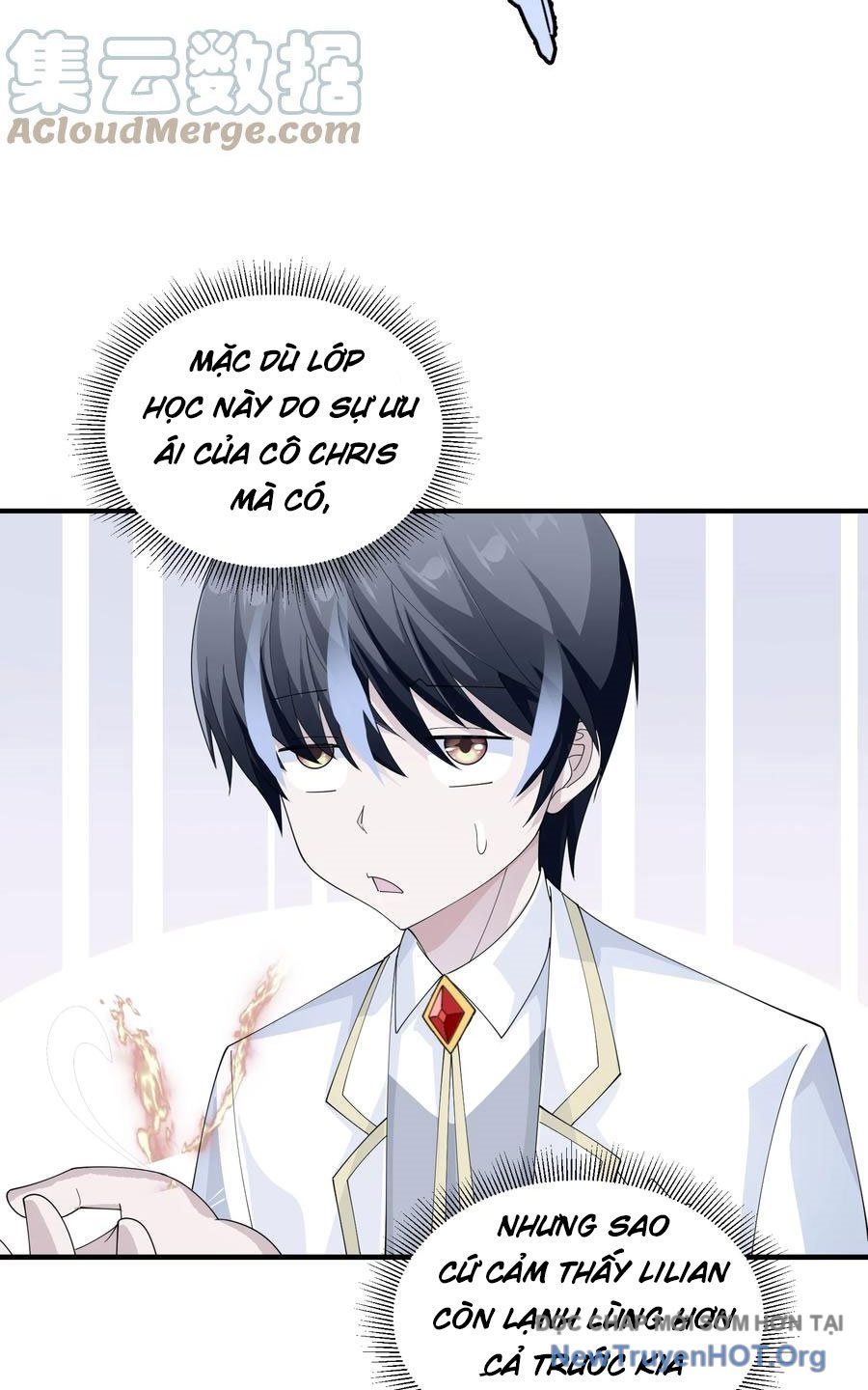 Tiểu Bạo Chúa Không Muốn Gặp Kết Thảm Chapter 62 - 66