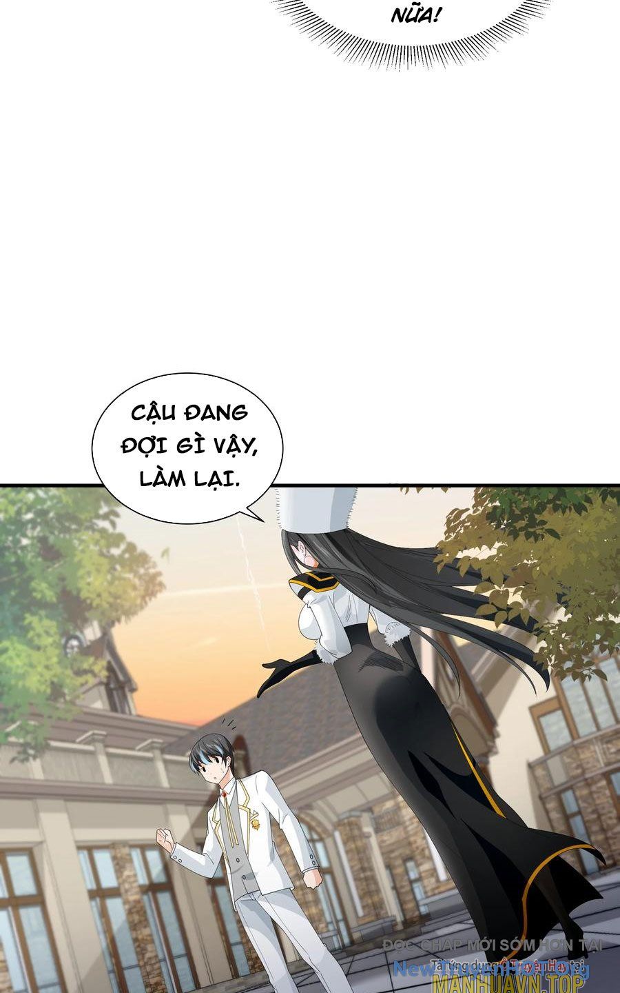 Tiểu Bạo Chúa Không Muốn Gặp Kết Thảm Chapter 62 - 67