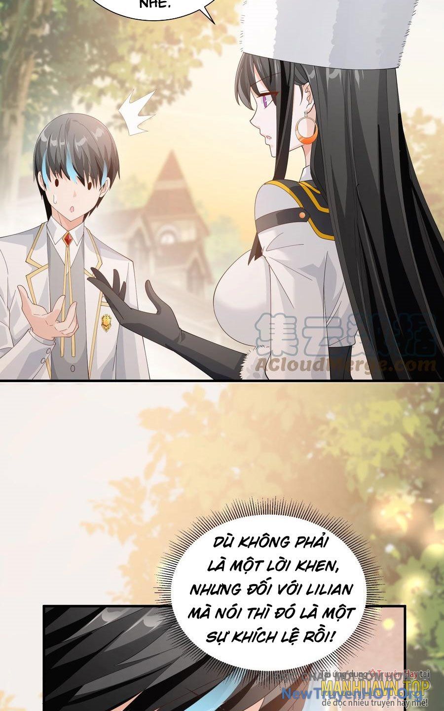 Tiểu Bạo Chúa Không Muốn Gặp Kết Thảm Chapter 62 - 75