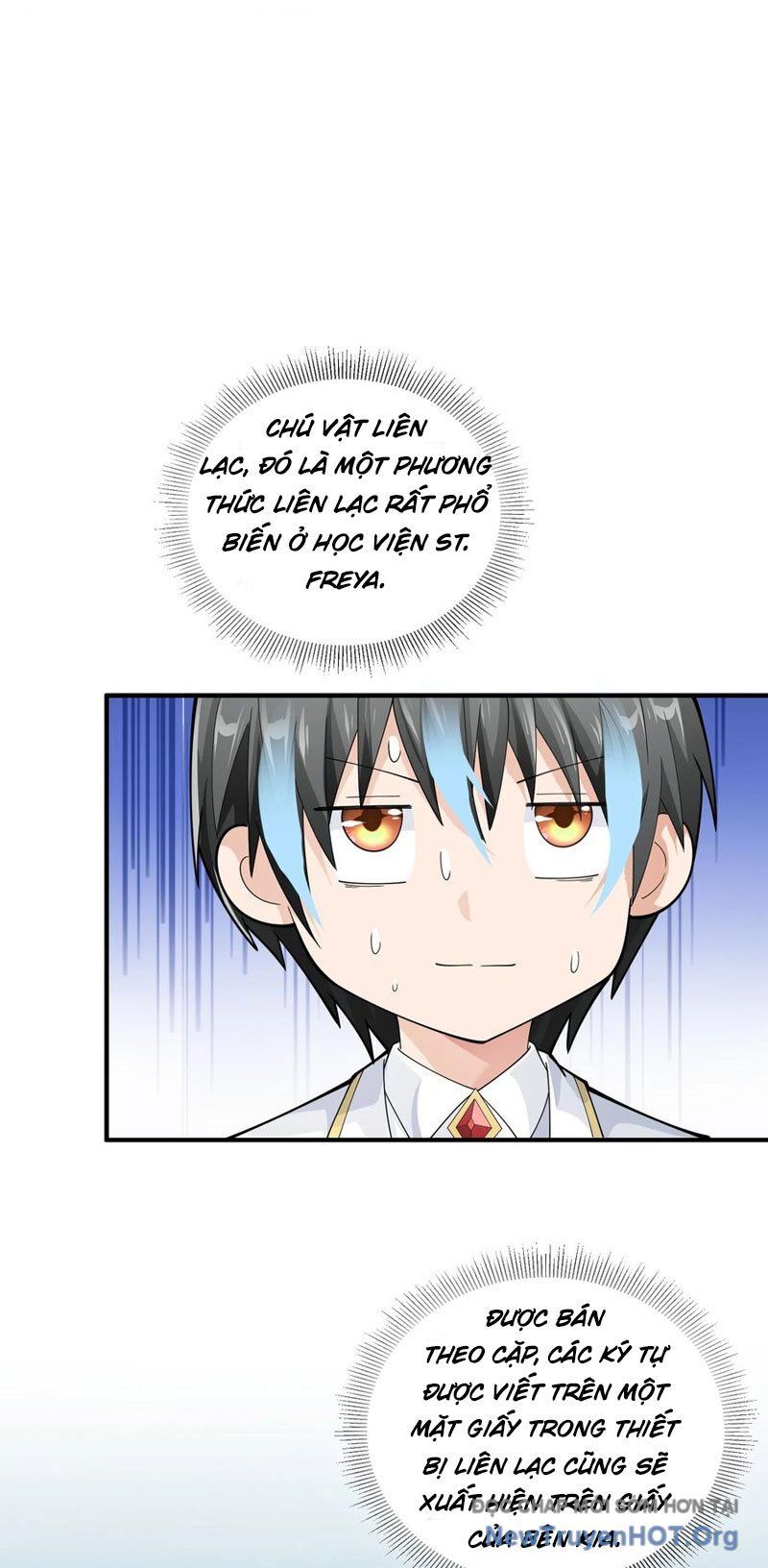 Tiểu Bạo Chúa Không Muốn Gặp Kết Thảm Chapter 63 - 12