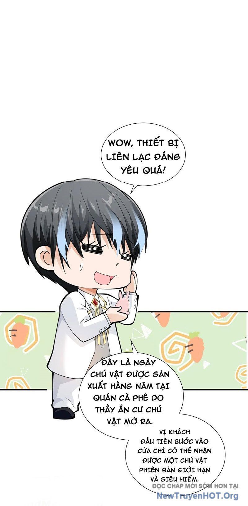 Tiểu Bạo Chúa Không Muốn Gặp Kết Thảm Chapter 63 - 16