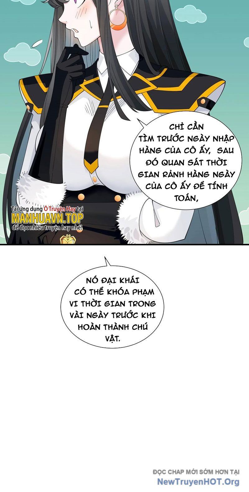 Tiểu Bạo Chúa Không Muốn Gặp Kết Thảm Chapter 63 - 18