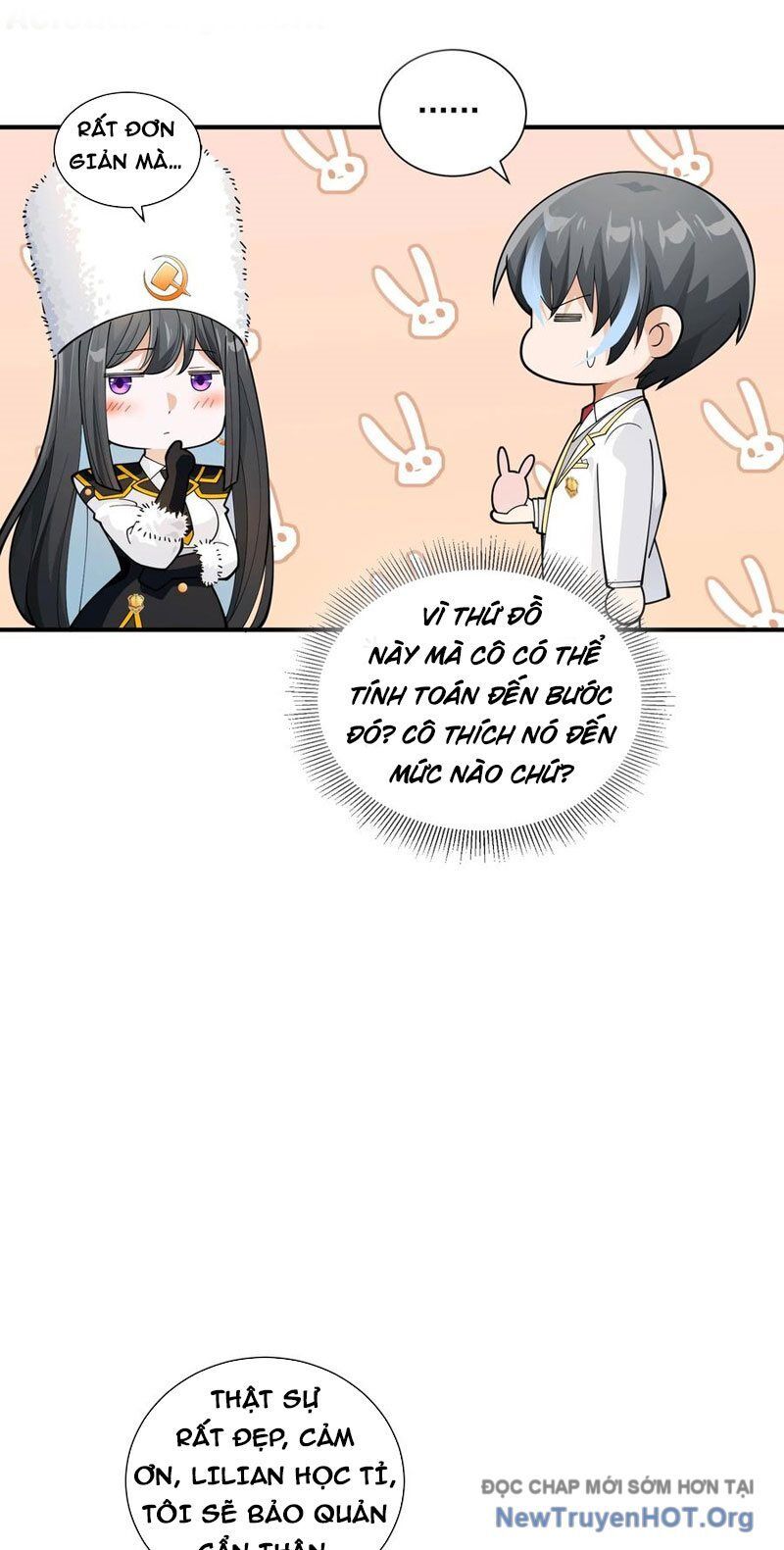 Tiểu Bạo Chúa Không Muốn Gặp Kết Thảm Chapter 63 - 19