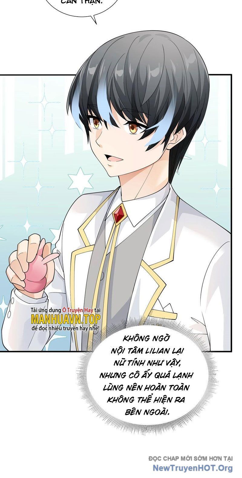 Tiểu Bạo Chúa Không Muốn Gặp Kết Thảm Chapter 63 - 20