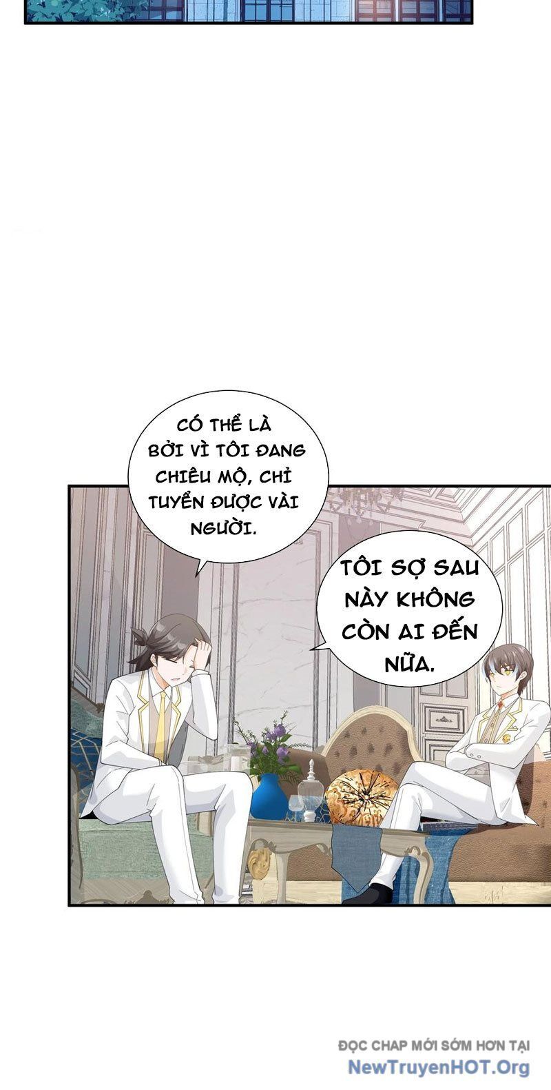 Tiểu Bạo Chúa Không Muốn Gặp Kết Thảm Chapter 63 - 23