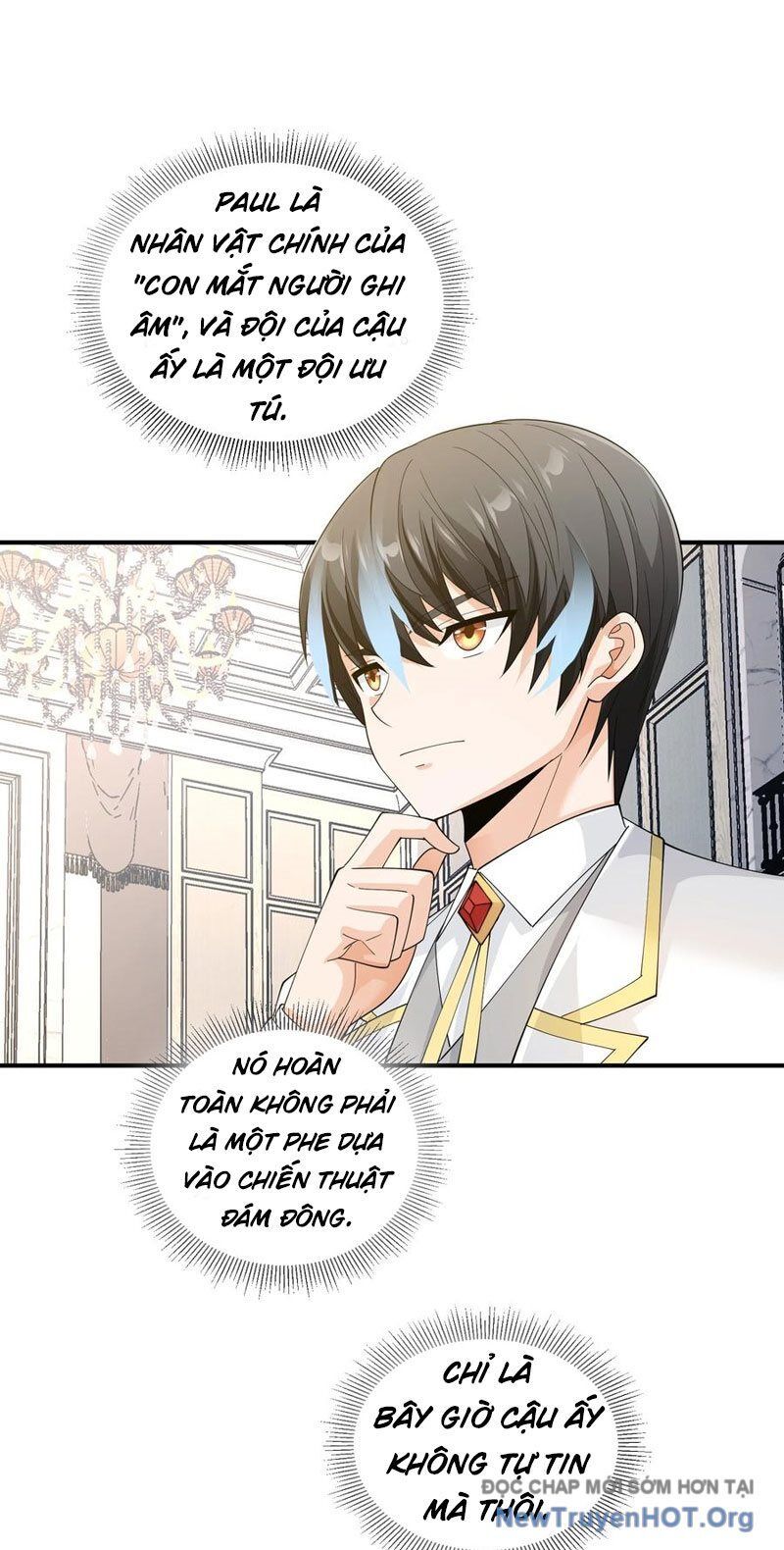 Tiểu Bạo Chúa Không Muốn Gặp Kết Thảm Chapter 63 - 24