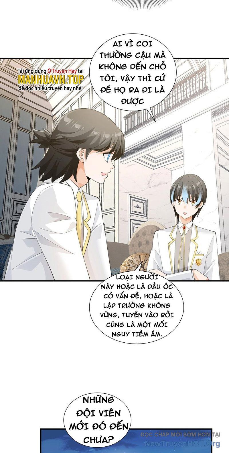 Tiểu Bạo Chúa Không Muốn Gặp Kết Thảm Chapter 63 - 25