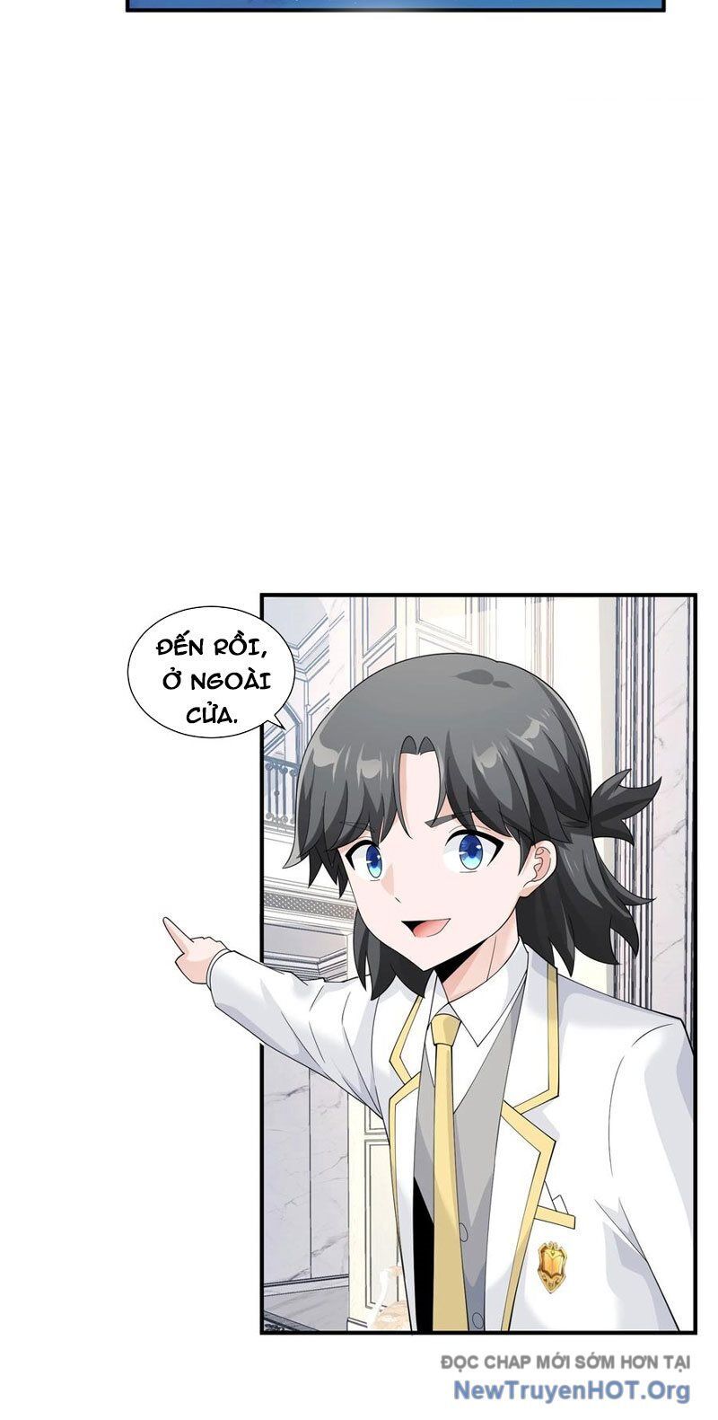 Tiểu Bạo Chúa Không Muốn Gặp Kết Thảm Chapter 63 - 26