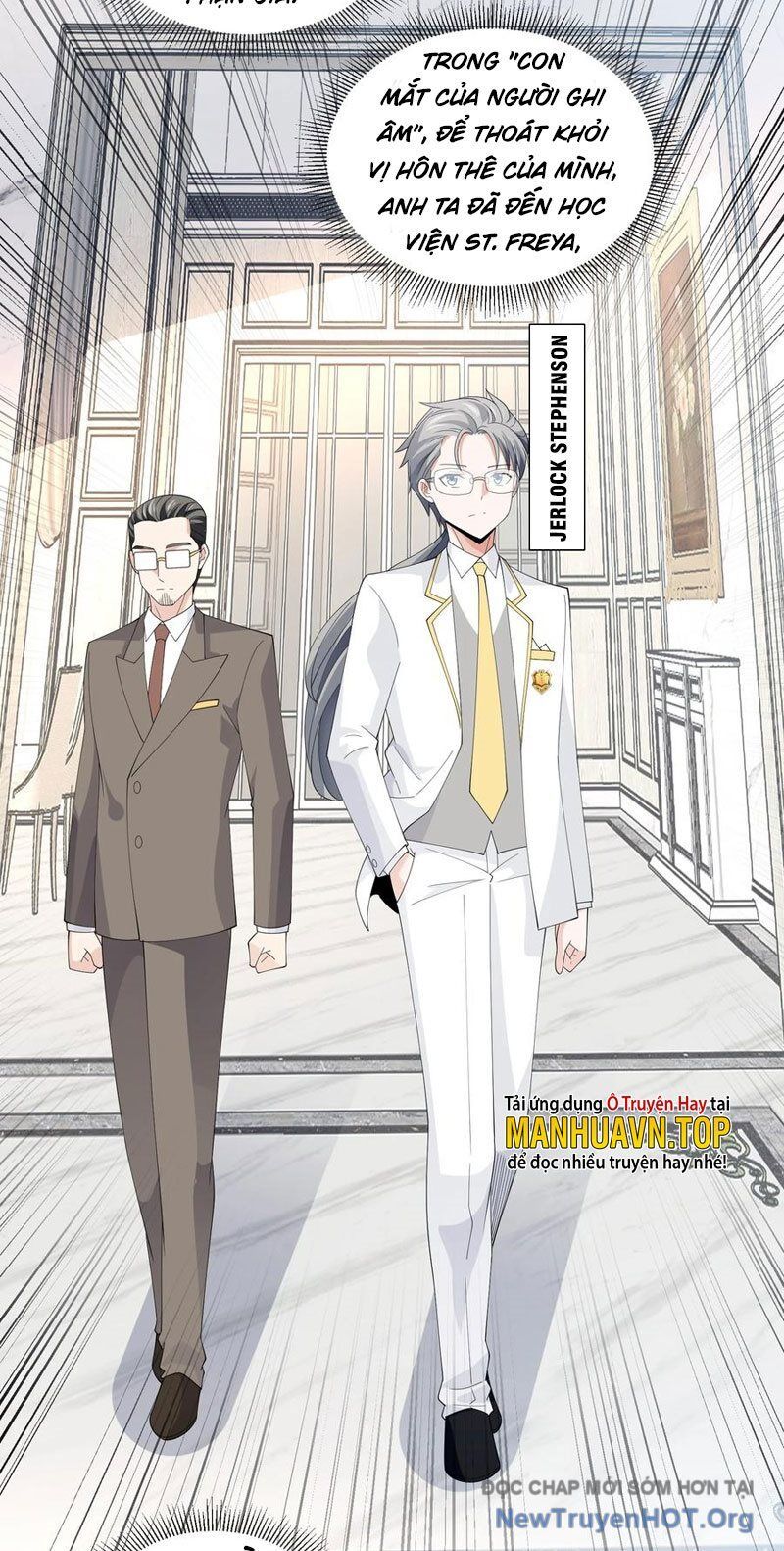 Tiểu Bạo Chúa Không Muốn Gặp Kết Thảm Chapter 63 - 29