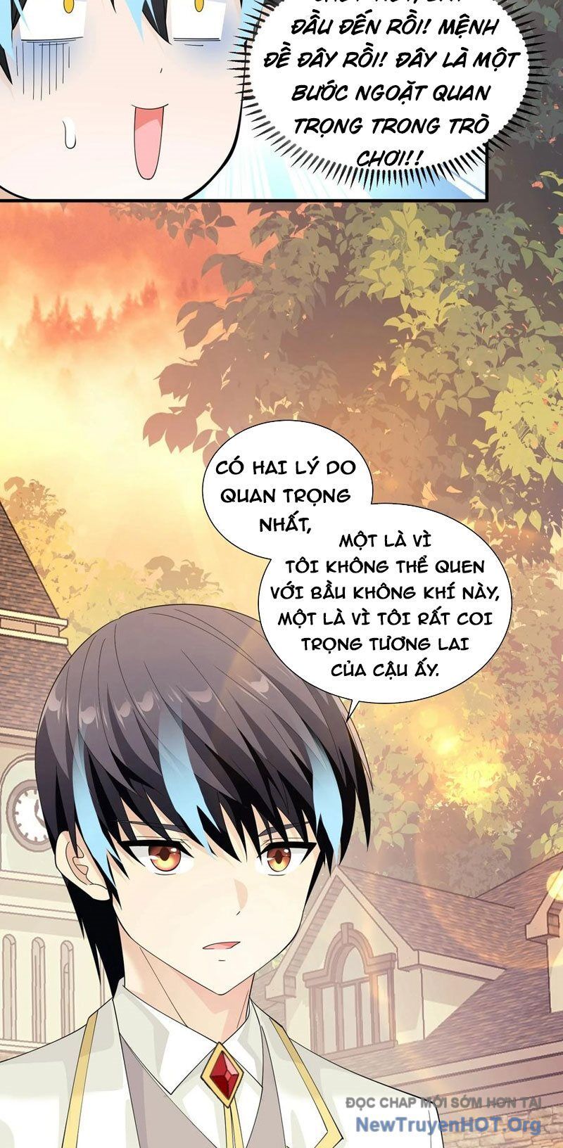 Tiểu Bạo Chúa Không Muốn Gặp Kết Thảm Chapter 63 - 4