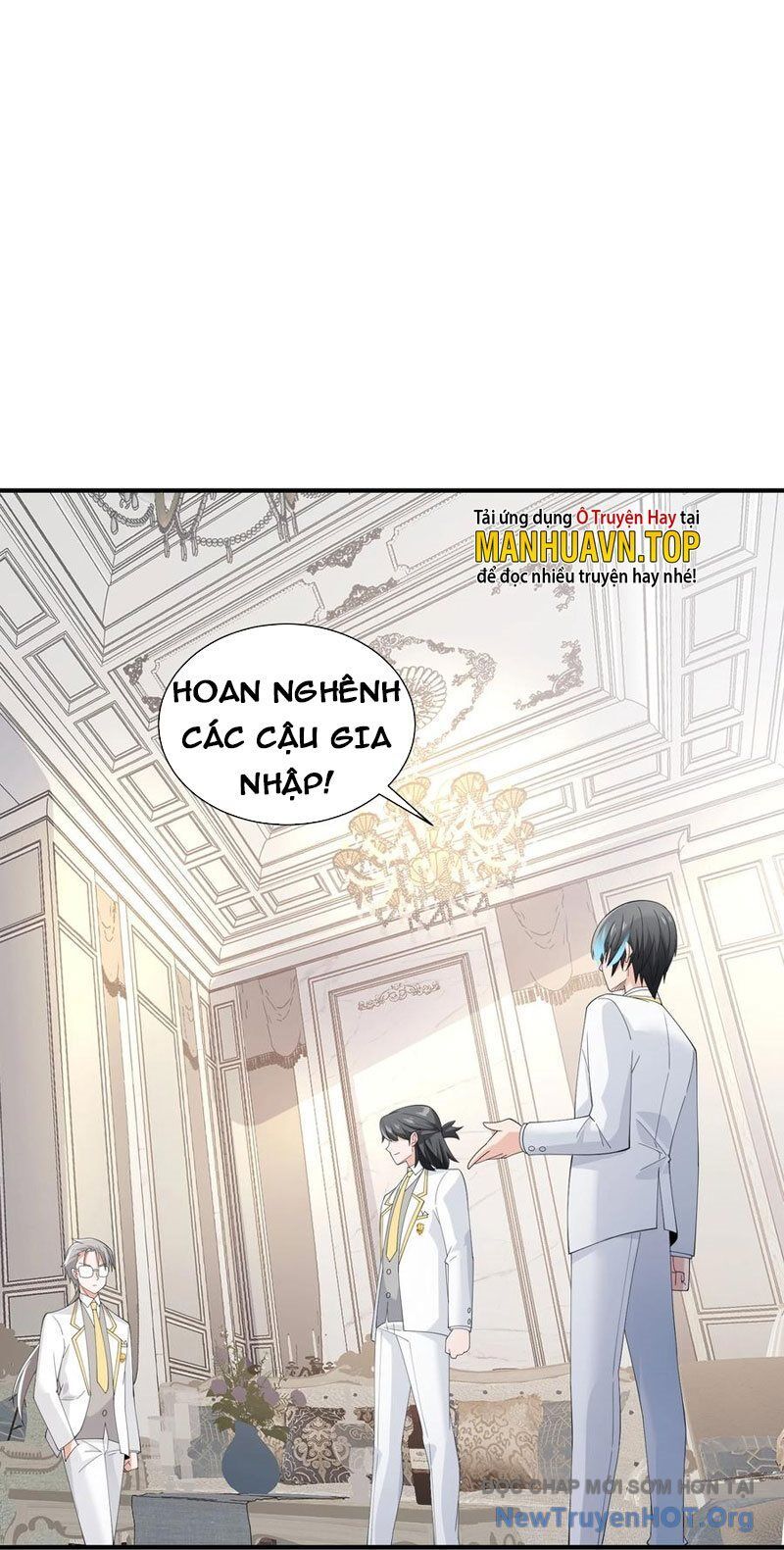 Tiểu Bạo Chúa Không Muốn Gặp Kết Thảm Chapter 63 - 31