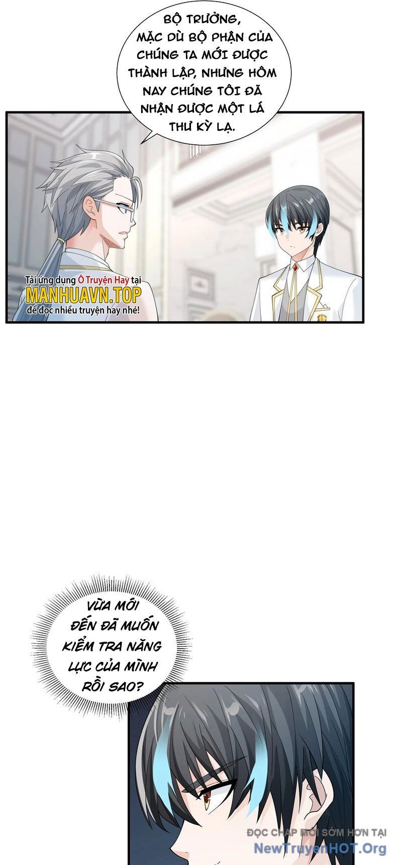 Tiểu Bạo Chúa Không Muốn Gặp Kết Thảm Chapter 63 - 32