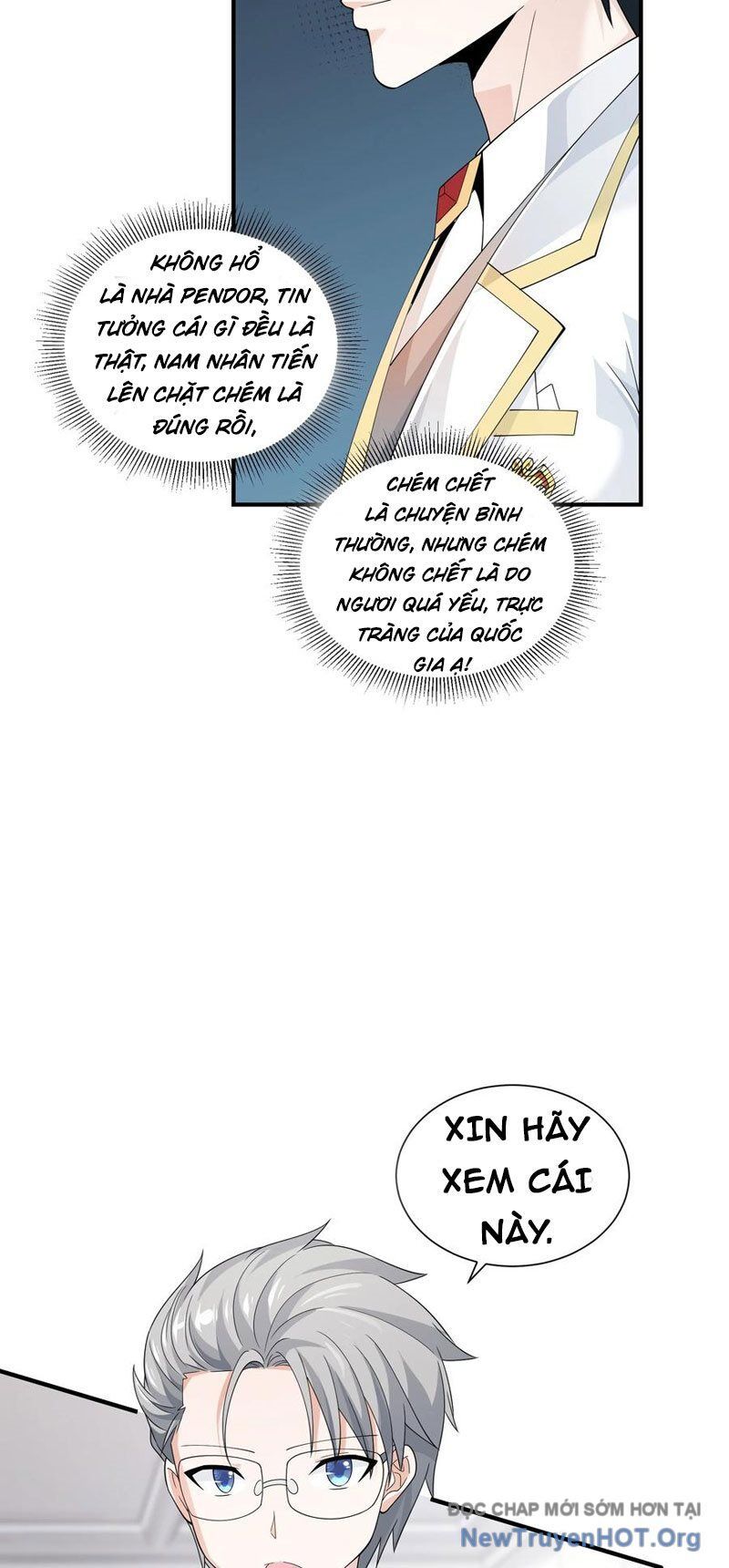 Tiểu Bạo Chúa Không Muốn Gặp Kết Thảm Chapter 63 - 33