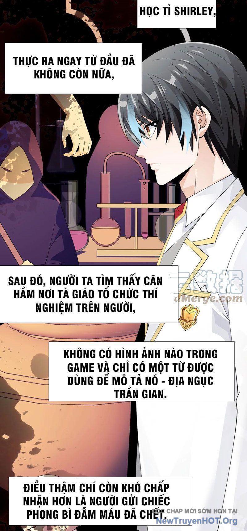 Tiểu Bạo Chúa Không Muốn Gặp Kết Thảm Chapter 63 - 40