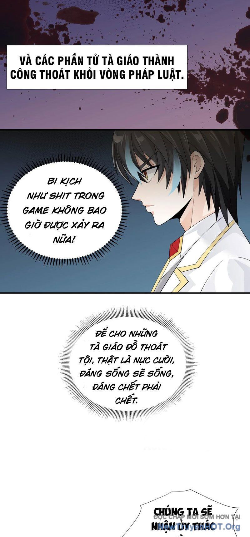 Tiểu Bạo Chúa Không Muốn Gặp Kết Thảm Chapter 63 - 42