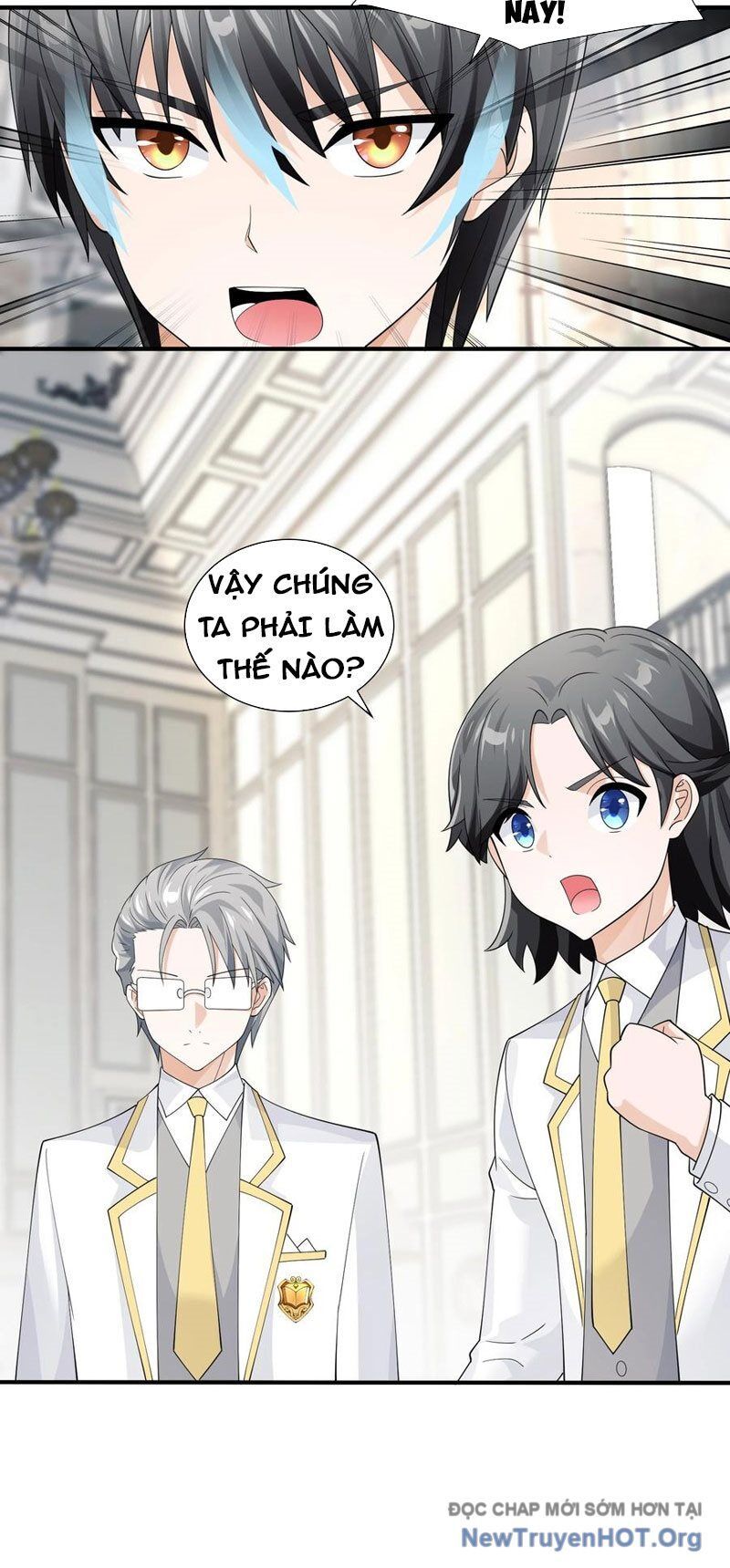 Tiểu Bạo Chúa Không Muốn Gặp Kết Thảm Chapter 63 - 43