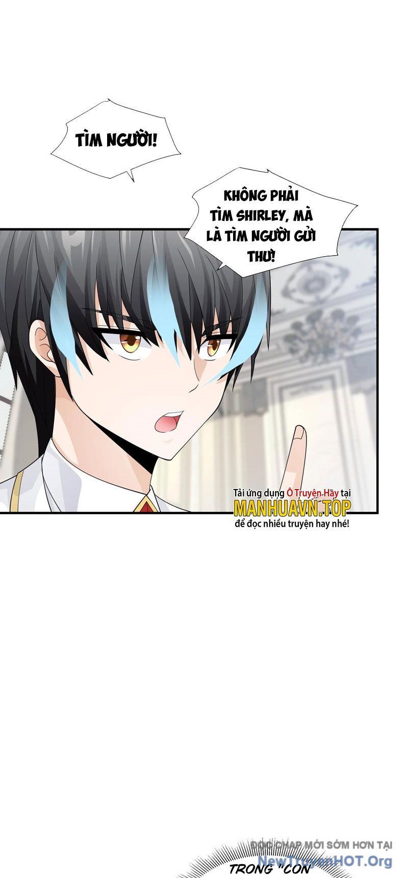 Tiểu Bạo Chúa Không Muốn Gặp Kết Thảm Chapter 63 - 44